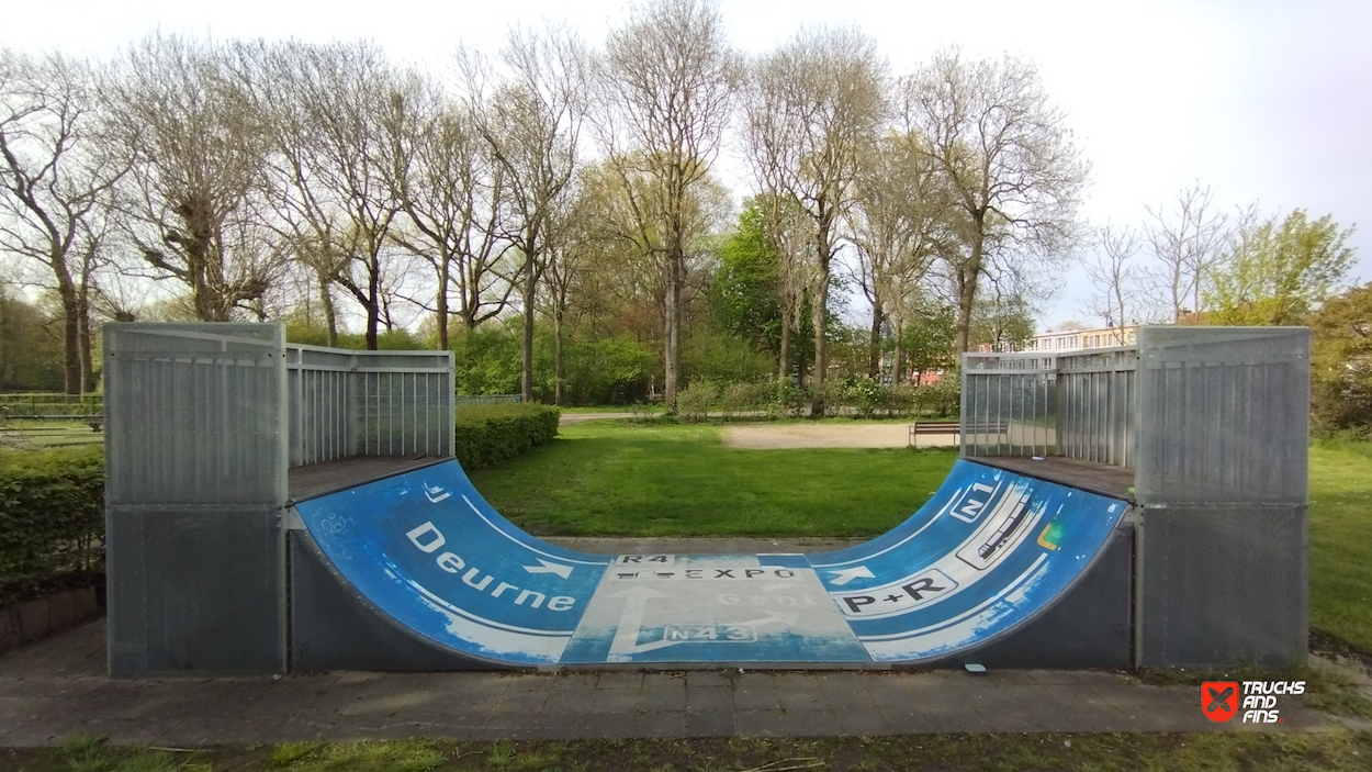 Stadspark skatepark